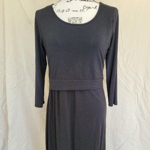 Old navy nursing breastfeeding dress